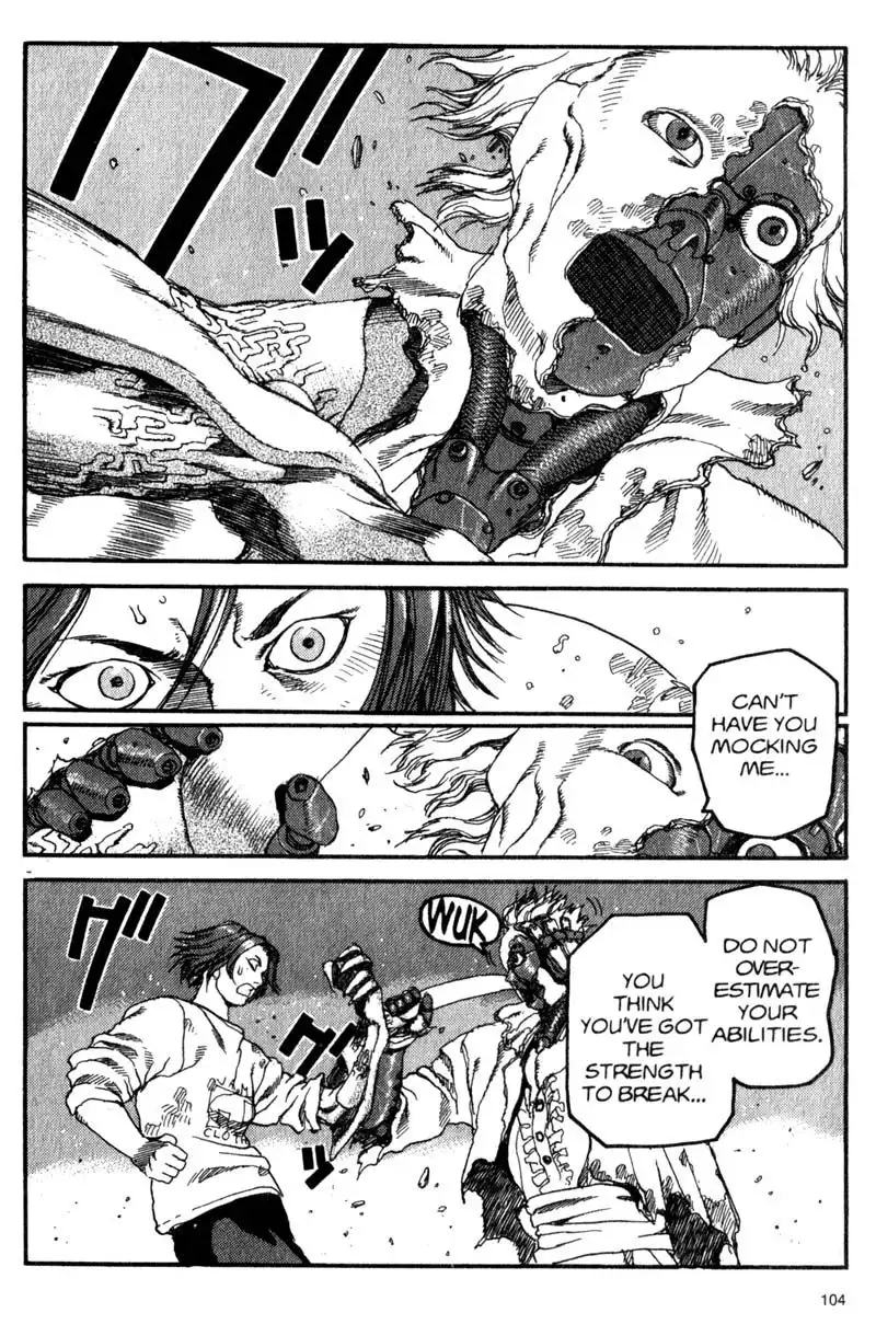 Project Arms Chapter 16 6